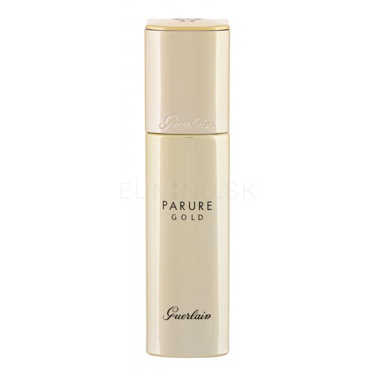 Guerlain Parure Gold SPF30 Make-up pre ženy 30 ml Odtieň 00 Beige