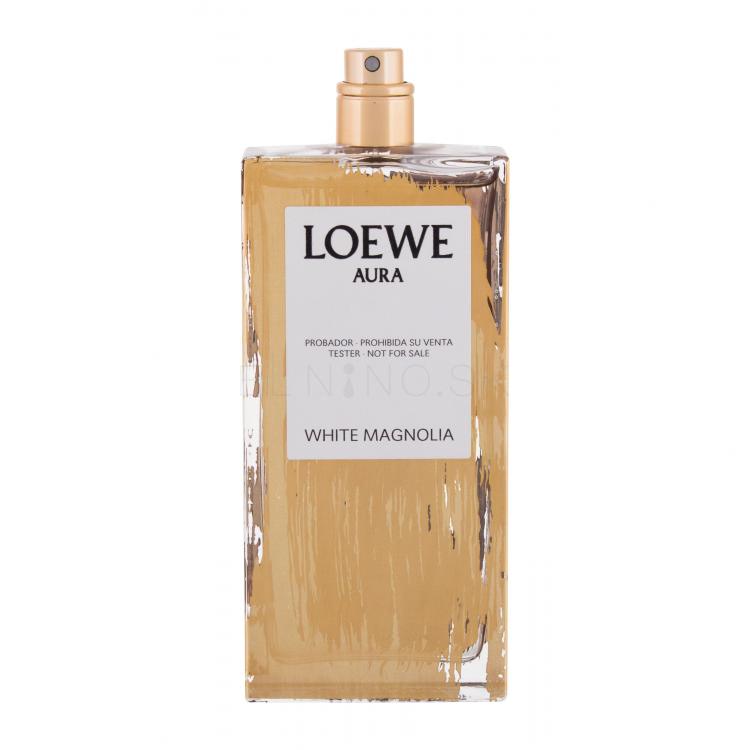 Loewe Aura White Magnolia Parfumovaná voda pre ženy 100 ml tester