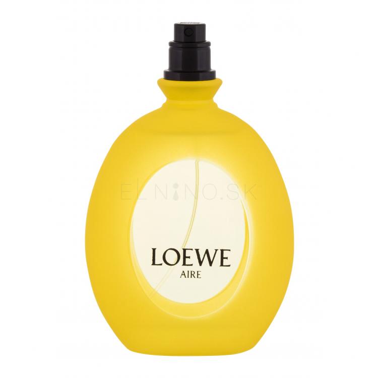 Loewe Aire Fantasía Toaletná voda pre ženy 125 ml tester
