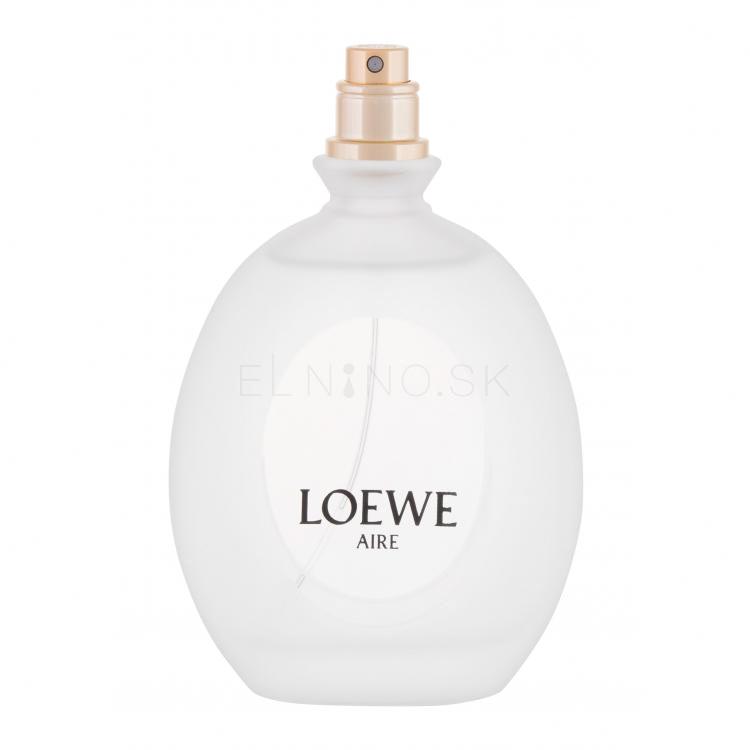 Loewe Aire Sutileza Toaletná voda pre ženy 125 ml tester