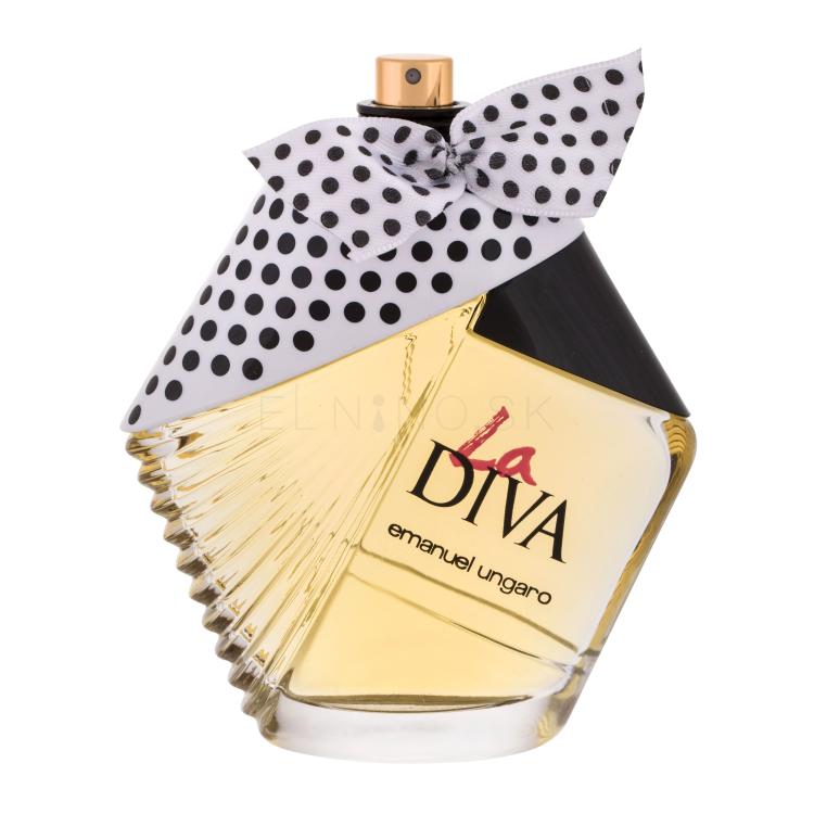 Emanuel Ungaro La Diva Parfumovaná voda pre ženy 100 ml tester