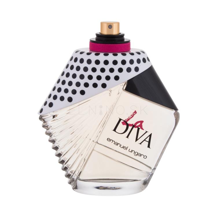 Emanuel Ungaro La Diva Mon Amour Parfumovaná voda pre ženy 100 ml tester