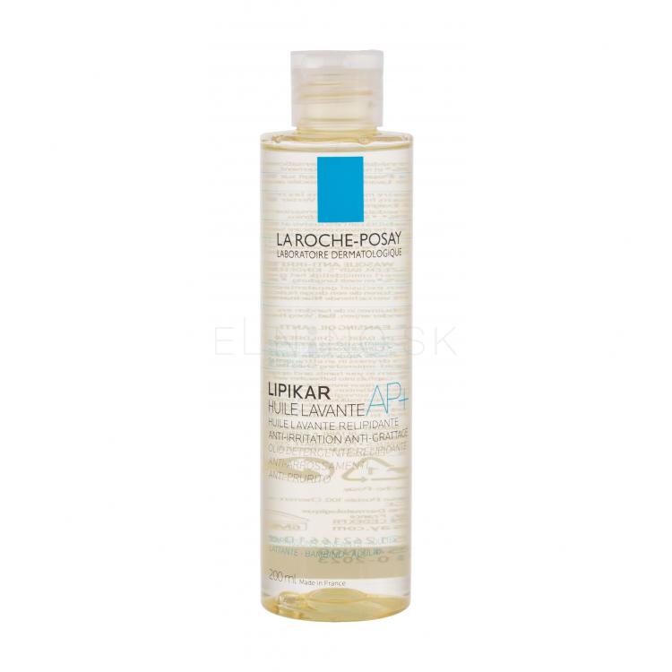La Roche-Posay Lipikar Cleansing Oil AP+ Sprchovací olej 200 ml
