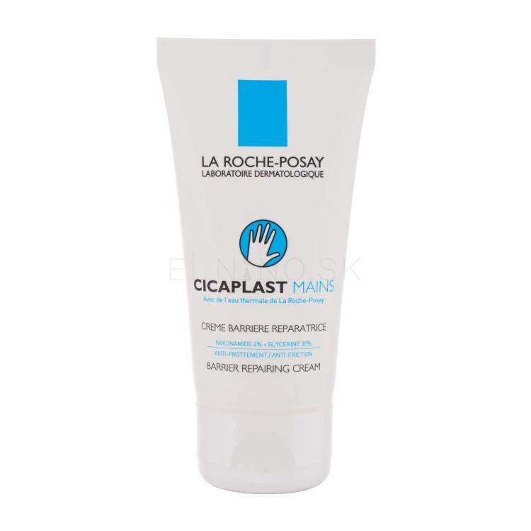 La Roche-Posay Cicaplast Barrier Repairing Cream Krém na ruky pre ženy 50 ml