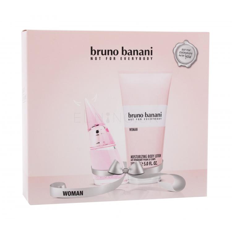 Bruno Banani Woman Darčeková kazeta toaletná voda 20 ml + telové mlieko 150 ml