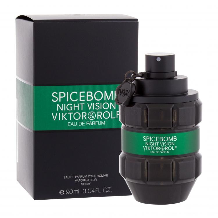 Viktor &amp; Rolf Spicebomb Night Vision Parfumovaná voda pre mužov 90 ml