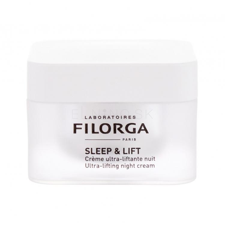 Filorga Sleep &amp; Lift Ultra-Lifting Nočný pleťový krém pre ženy 50 ml tester