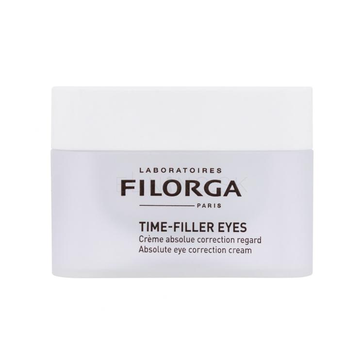 Filorga Time-Filler Eyes Očný krém pre ženy 15 ml