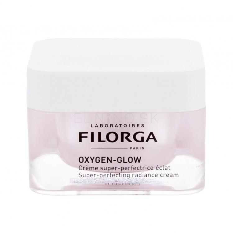 Filorga Oxygen-Glow Super-Perfecting Radiance Cream Denný pleťový krém pre ženy 50 ml