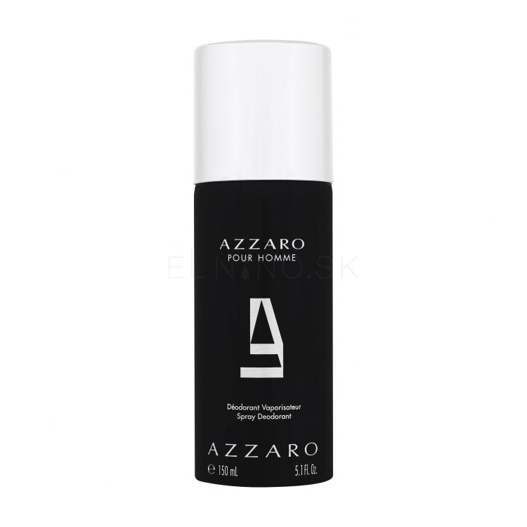 Azzaro Pour Homme Dezodorant pre mužov 150 ml