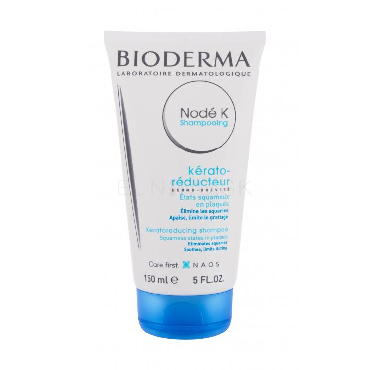 BIODERMA Nodé K Keratoreducing Šampón pre ženy 150 ml