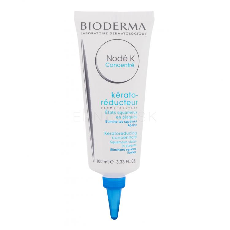 BIODERMA Nodé K Keratoreducing Kondicionér pre ženy 100 ml