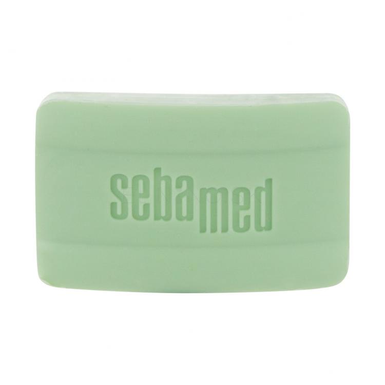 SebaMed Sensitive Skin Cleansing Bar Čistiace mydlo pre ženy 100 g