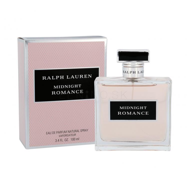 Ralph Lauren Midnight Romance Parfumovaná voda pre ženy 100 ml