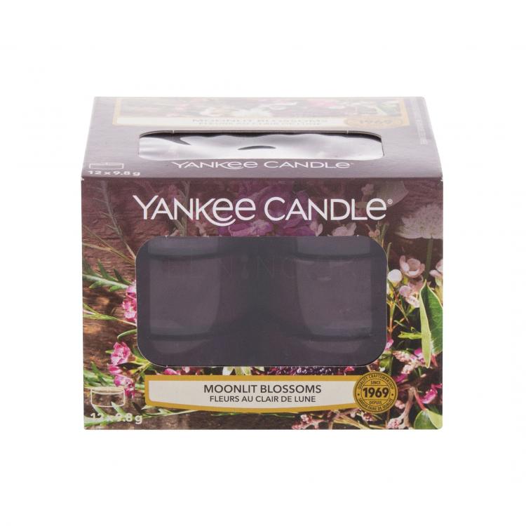 Yankee Candle Moonlit Blossoms Vonná sviečka 117,6 g