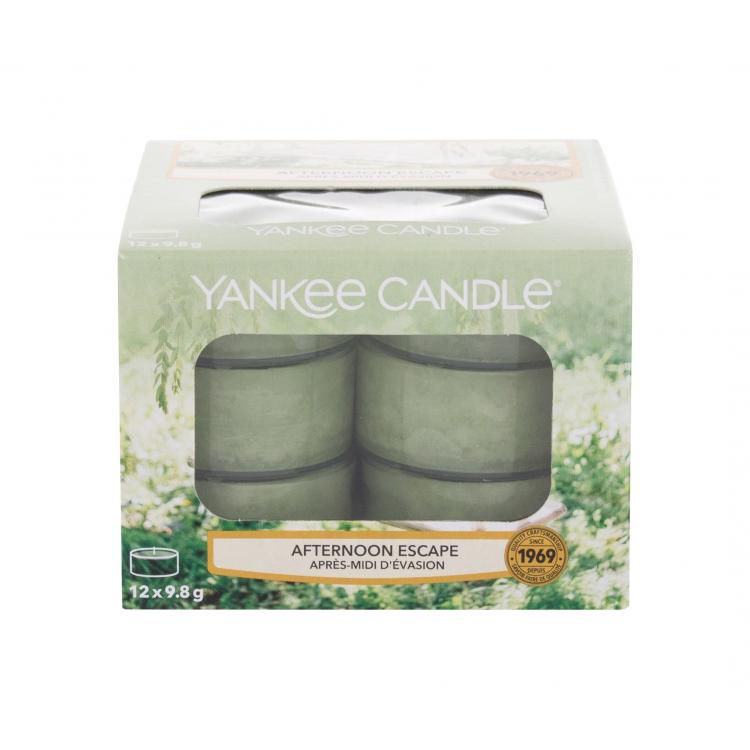 Yankee Candle Afternoon Escape Vonná sviečka 117,6 g