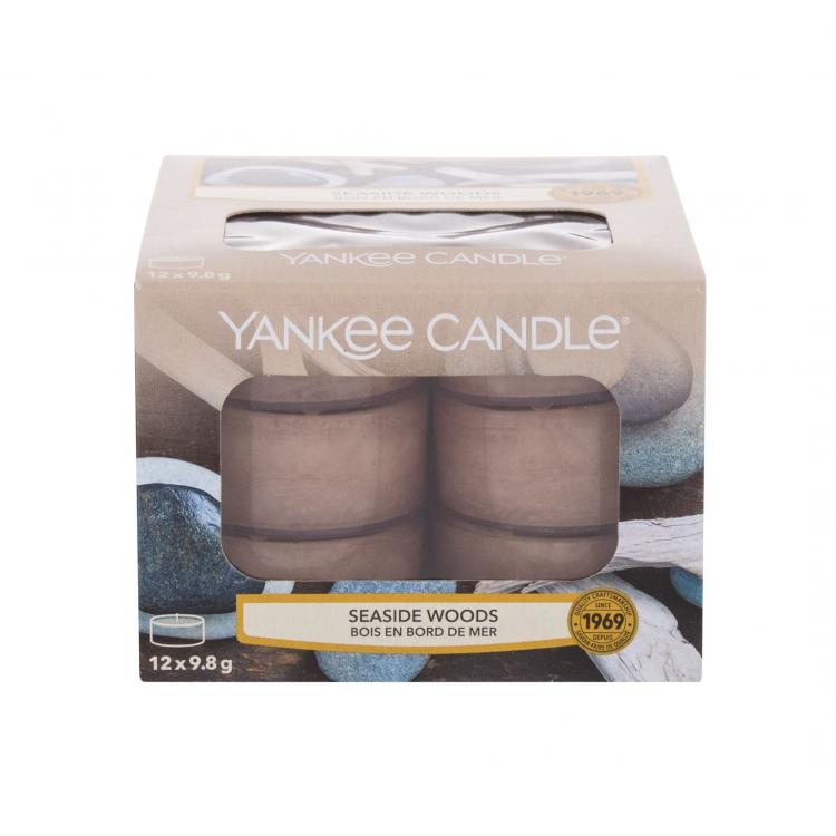 Yankee Candle Seaside Woods Vonná sviečka 117,6 g