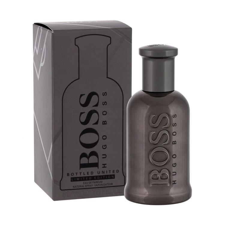 HUGO BOSS Boss Bottled United Limited Edition Parfumovaná voda pre mužov 50 ml