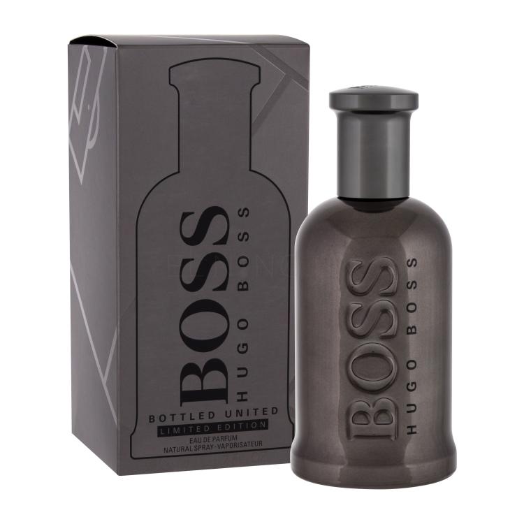 HUGO BOSS Boss Bottled United Limited Edition Parfumovaná voda pre mužov 200 ml