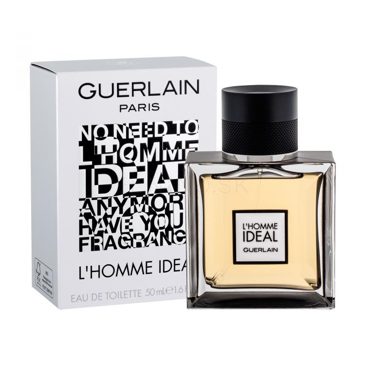 Guerlain L´Homme Ideal Toaletná voda pre mužov 50 ml