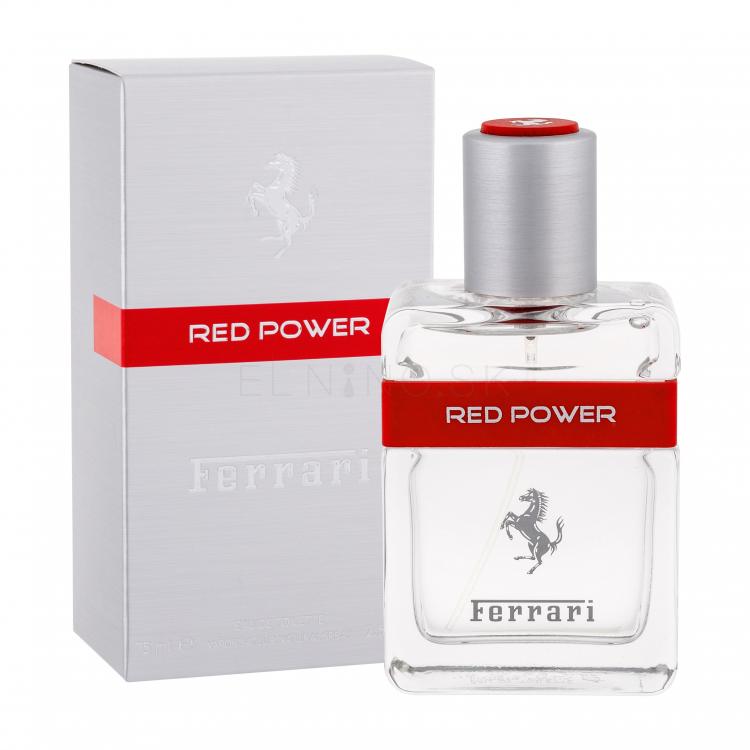 Ferrari Red Power Toaletná voda pre mužov 75 ml