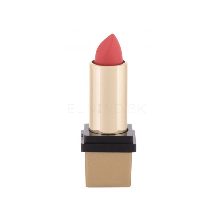 Guerlain KissKiss Matte Rúž pre ženy 3,5 g Odtieň M349 Soft Safran tester