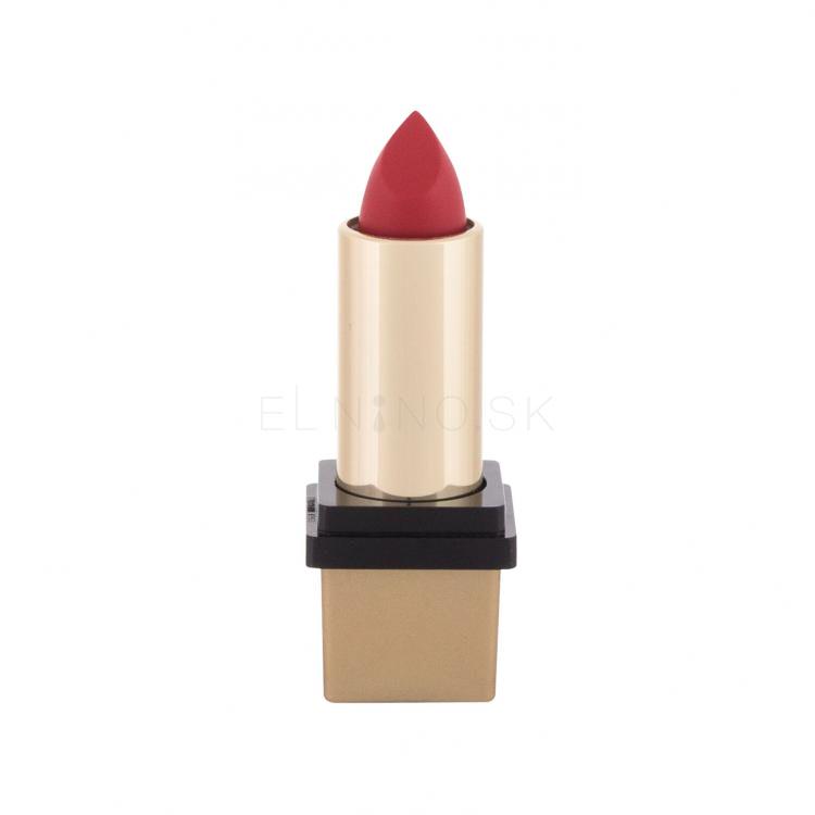 Guerlain KissKiss Matte Rúž pre ženy 3,5 g Odtieň M332 Fire Red tester