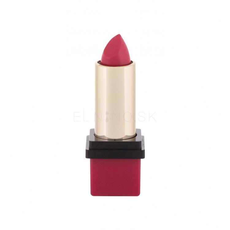 Guerlain KissKiss Rúž pre ženy 3,5 g Odtieň 373 Raspberry Kiss tester