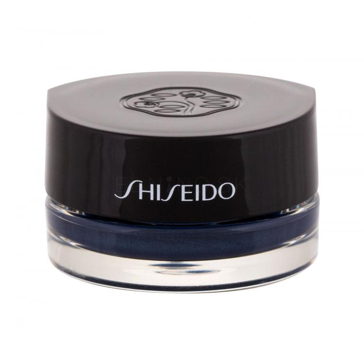 Shiseido Inkstroke Eyeliner Očná linka pre ženy 4,5 g Odtieň BL603 Kon-ai-Blue