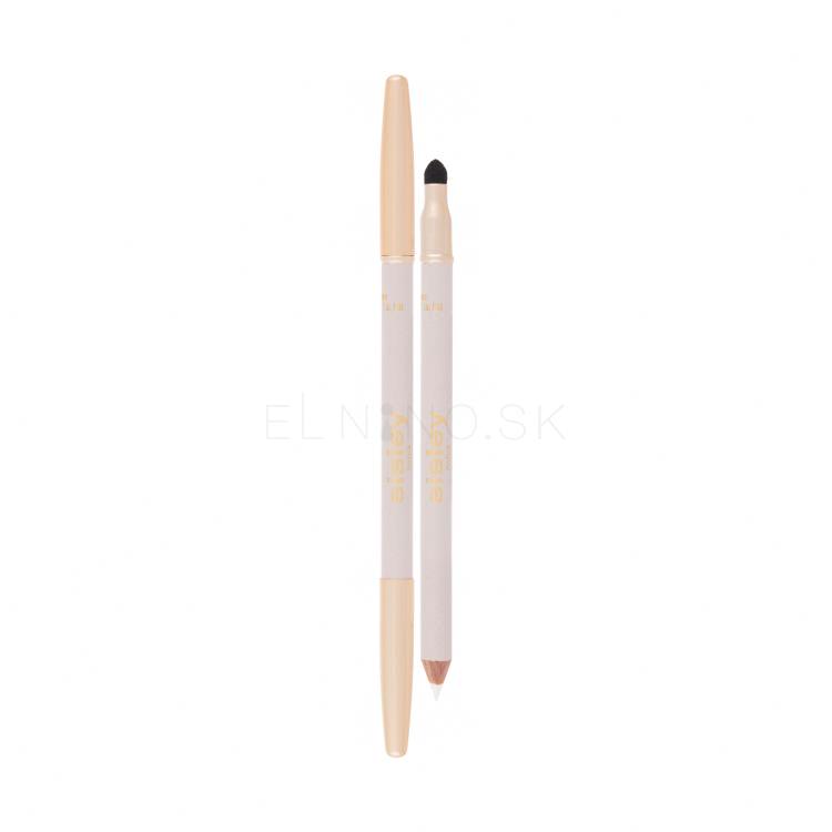 Sisley Phyto-Khol Perfect Ceruzka na oči pre ženy 1,2 g Odtieň 7 Snow tester