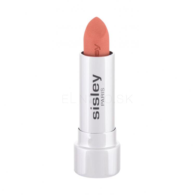 Sisley Phyto Lip Shine Rúž pre ženy 3 g Odtieň 7 Sheer Peach tester