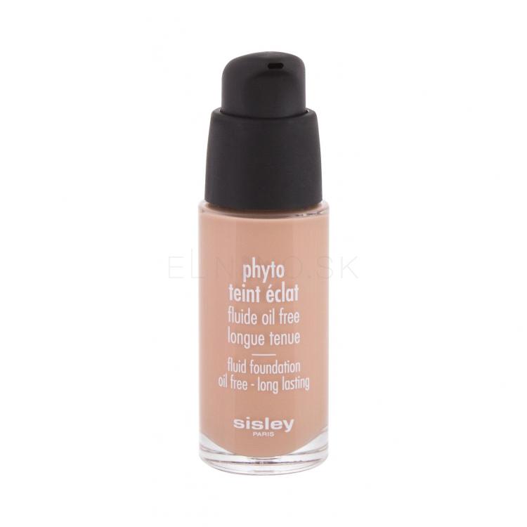 Sisley Phyto-Teint Éclat Make-up pre ženy 14 ml Odtieň 3+ Apricot tester