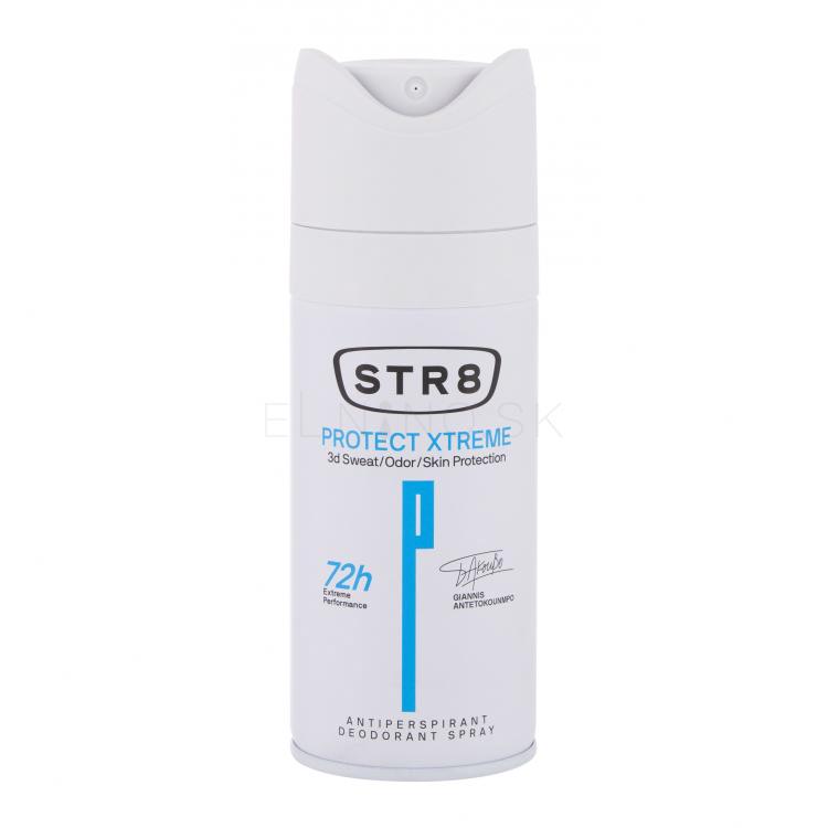 STR8 Protect Xtreme 72h Antiperspirant pre mužov 150 ml