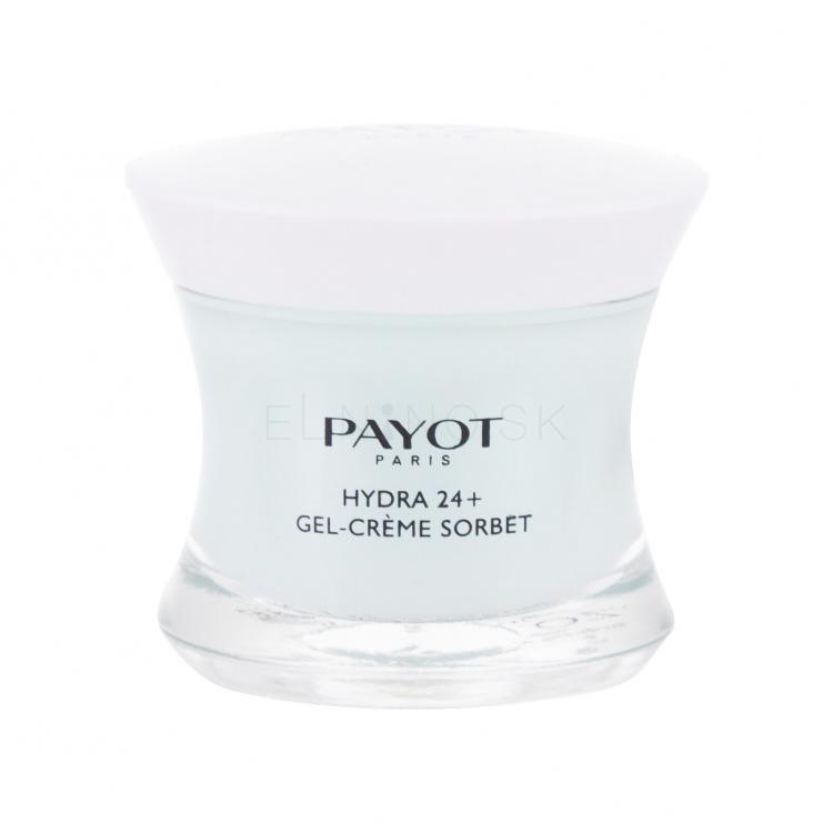 PAYOT Hydra 24+ Gel-Crème Sorbet Denný pleťový krém pre ženy 50 ml tester