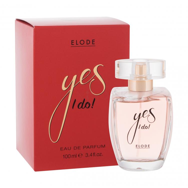 ELODE Yes I Do! Parfumovaná voda pre ženy 100 ml