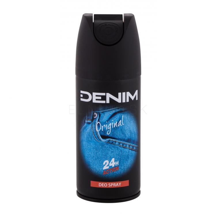 Denim Original 24H Dezodorant pre mužov 150 ml
