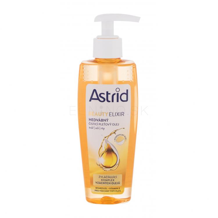 Astrid Beauty Elixir Čistiaci olej pre ženy 145 ml
