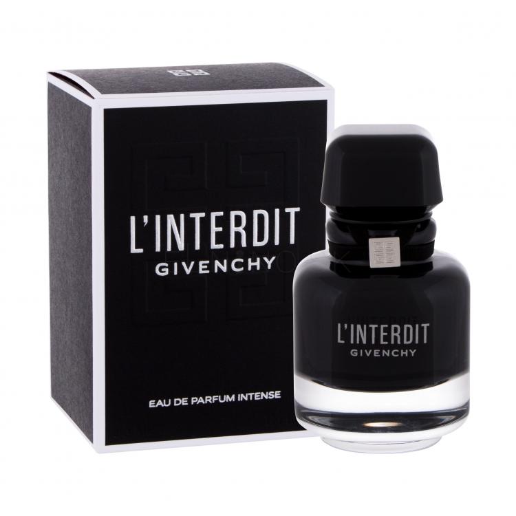 Givenchy L&#039;Interdit Intense Parfumovaná voda pre ženy 35 ml
