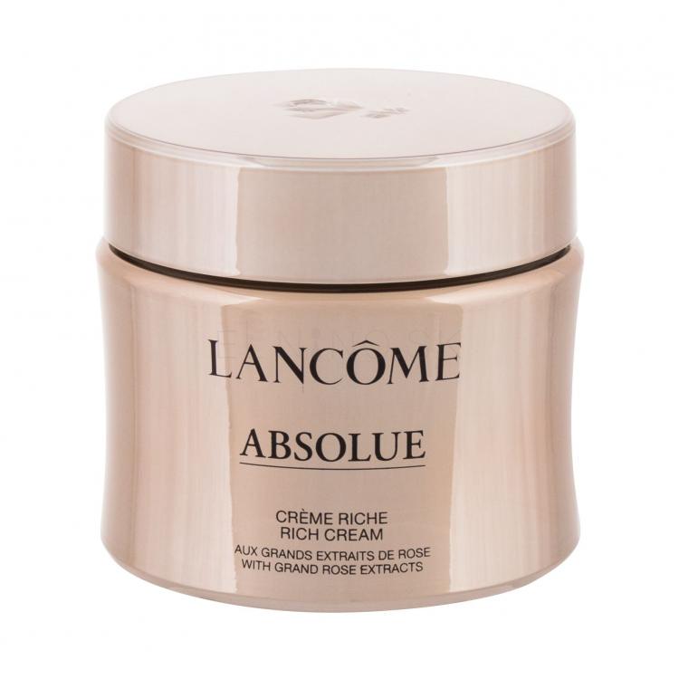 Lancôme Absolue Regenerating Rich Denný pleťový krém pre ženy 60 ml