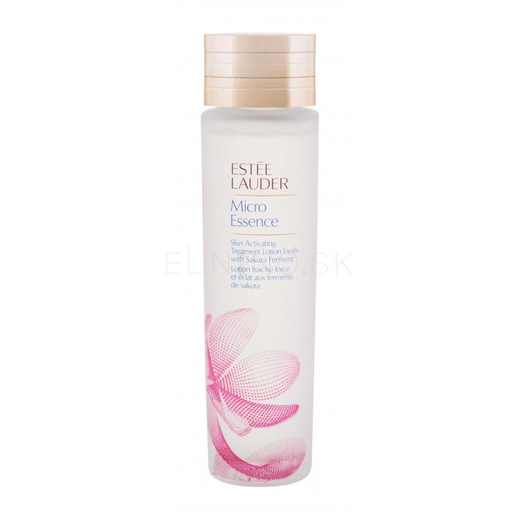 Estée Lauder Micro Essence Skin Activating Treatment Lotion Fresh Pleťová voda a sprej pre ženy 200 ml