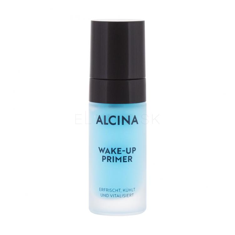 ALCINA Wake-Up Primer Podklad pod make-up pre ženy 17 ml
