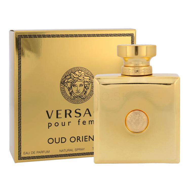 Versace Pour Femme Oud Oriental Parfumovaná voda pre ženy 100 ml