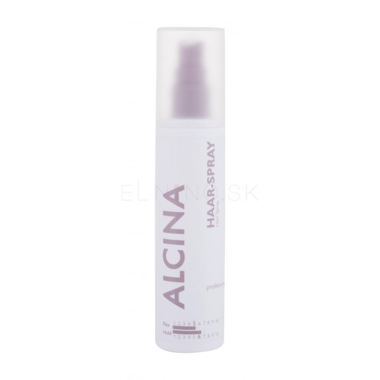 ALCINA Professional Hair Spray Lak na vlasy pre ženy 125 ml