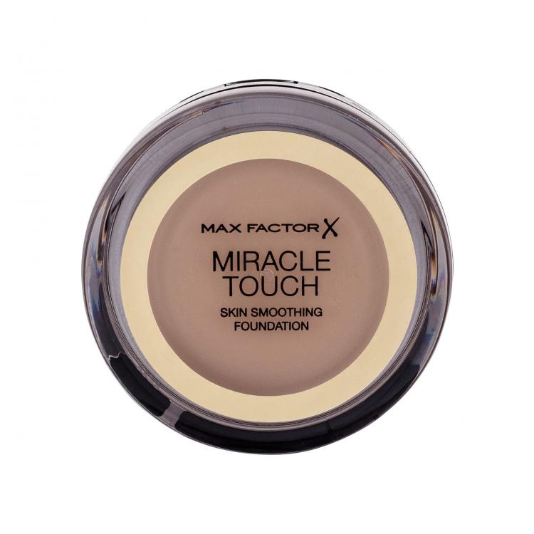 Max Factor Miracle Touch Make-up pre ženy 11,5 g Odtieň 60 Sand