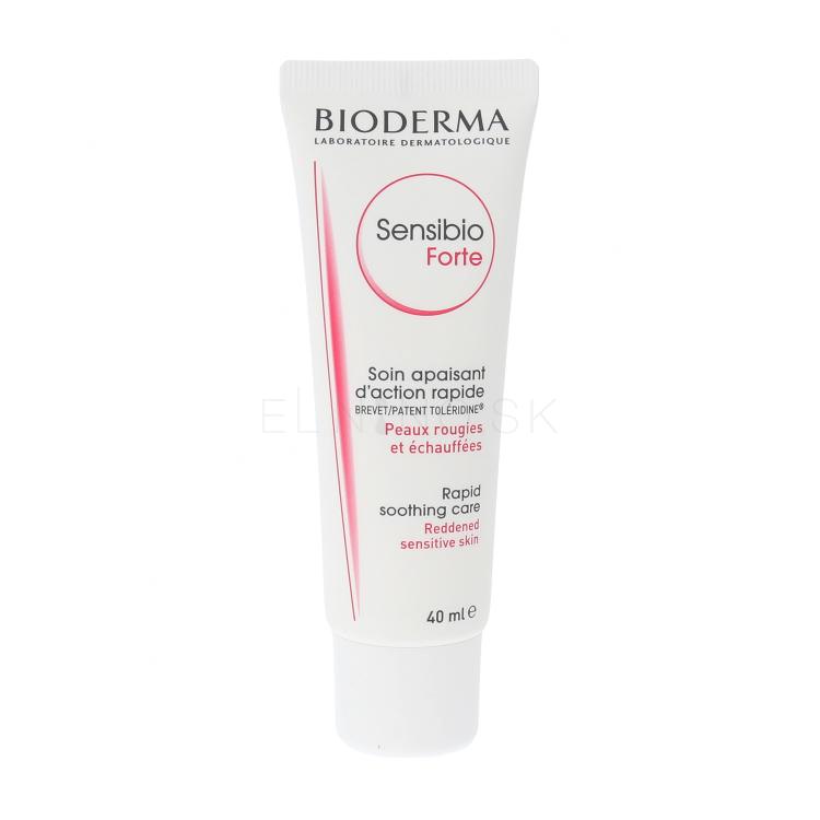 BIODERMA Sensibio Forte Denný pleťový krém pre ženy 40 ml