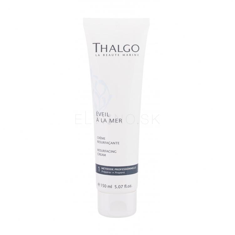 Thalgo Éveil a la Mer Resurfacing Cream Peeling pre ženy 150 ml