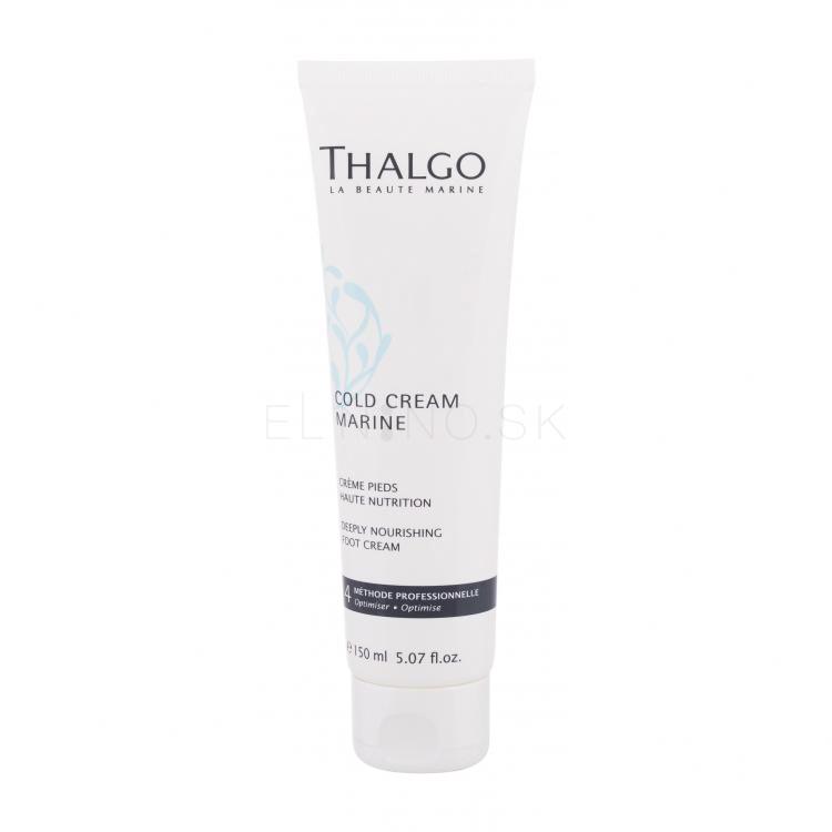Thalgo Cold Cream Marine Krém na nohy pre ženy 150 ml