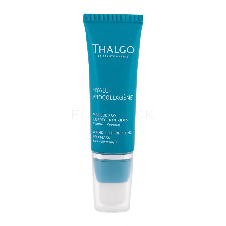 Thalgo Hyalu-Procollagéne Wrinkle Correcting Pro Mask Pleťová maska pre ženy 50 ml