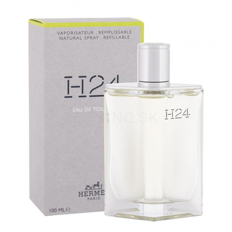 Hermes H24 Toaletná voda pre mužov 100 ml