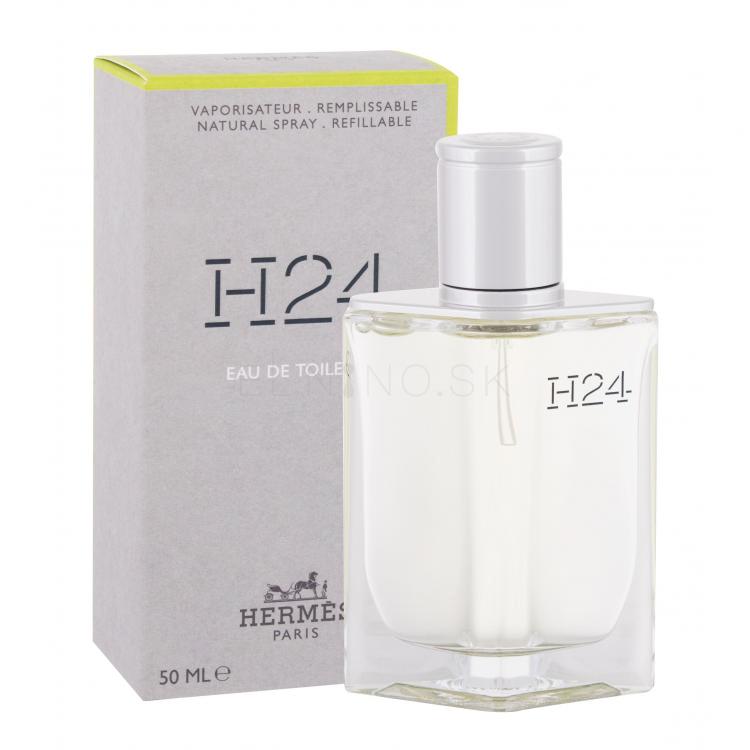 Hermes H24 Toaletná voda pre mužov 50 ml